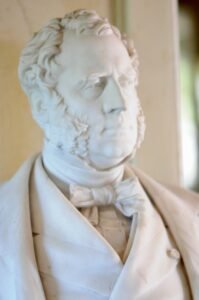 calley-de-saint-paul buste de Calley de Saint-Paul