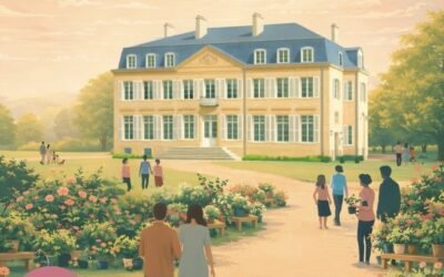 Fête des Plantes les 6 & 7 juin 2026